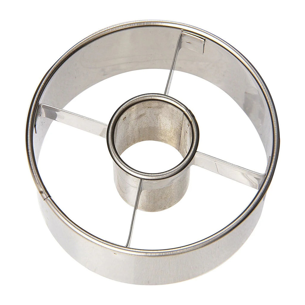 Ateco 14423 Doughnut Cutter, 3-1/2, large