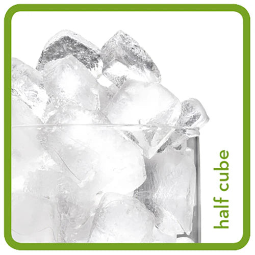 Ice-O-Matic ICEU300HA Undercounter Half Size Cube Ice Maker w/ Bin, Air-Cooled, 30 W, 309 lb.