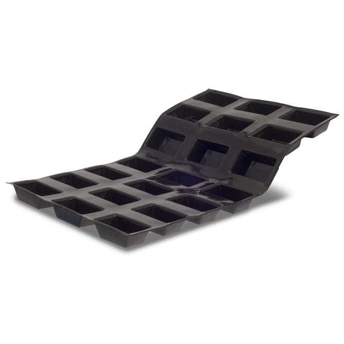 Flexipan Large Rectangles  - 21 Forms