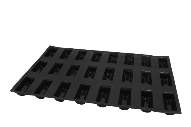 Flexipan Mini Yule Logs - 24 Forms