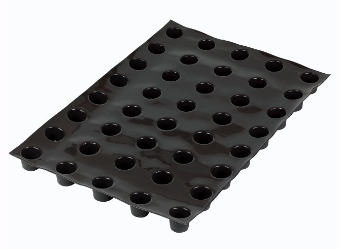 Flexipan 1.5oz Timbales - 40 Forms