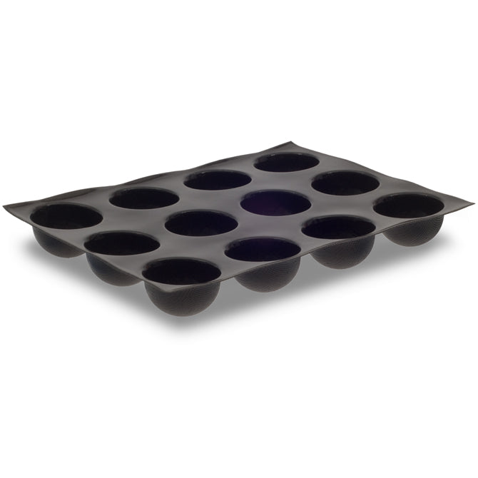 Flexipan Half Spheres Regular - 12 Forms