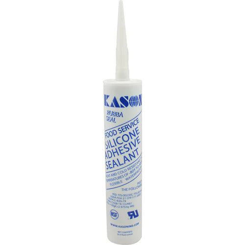 FMP 143-1054 10.3 oz. Aluminum Silicone Sealant