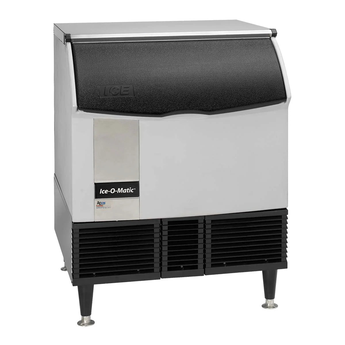 Ice-O-Matic ICEU300HA Undercounter Half Size Cube Ice Maker w/ Bin, Air-Cooled, 30 W, 309 lb.