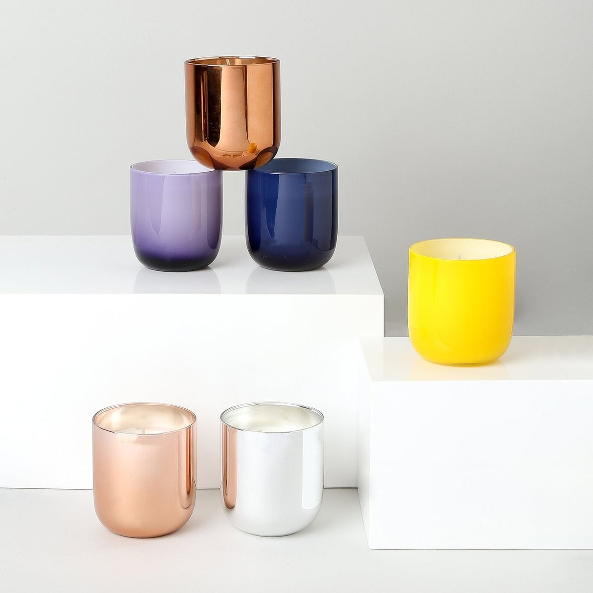 Pop Candle | Bubbly | Rose Gold