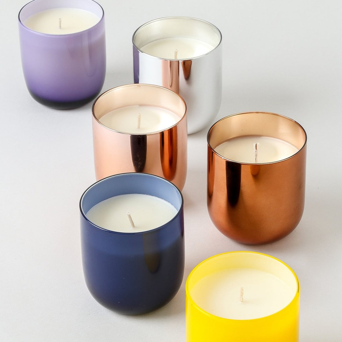 Pop Candle | Bubbly | Rose Gold